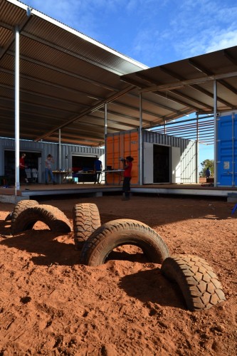 Early Childhood Learning Centre / University of Melbourne
