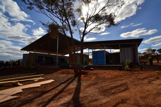 Early Childhood Learning Centre / University of Melbourne