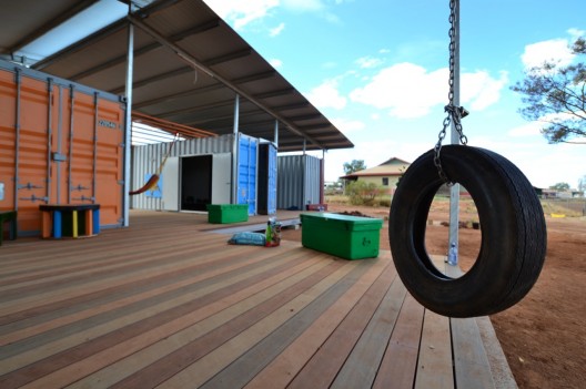 Early Childhood Learning Centre / University of Melbourne