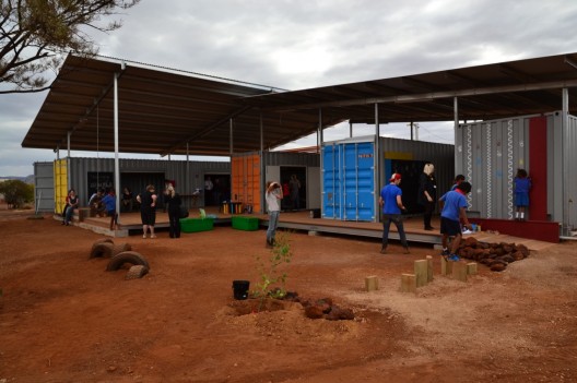 Early Childhood Learning Centre / University of Melbourne