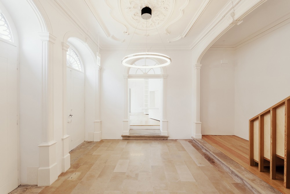 Casa da Escrita / João Mendes Ribeiro