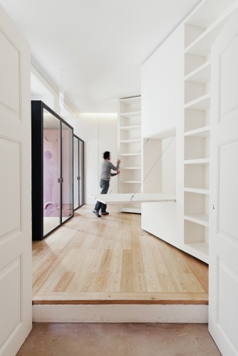 Casa da Escrita / João Mendes Ribeiro