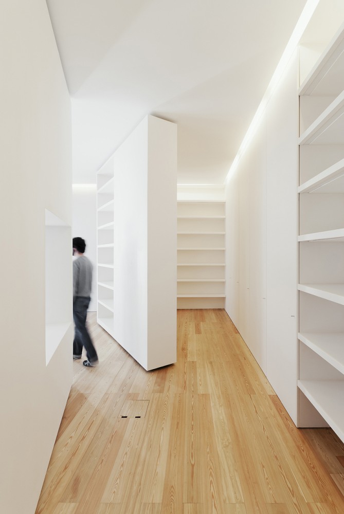 Casa da Escrita / João Mendes Ribeiro