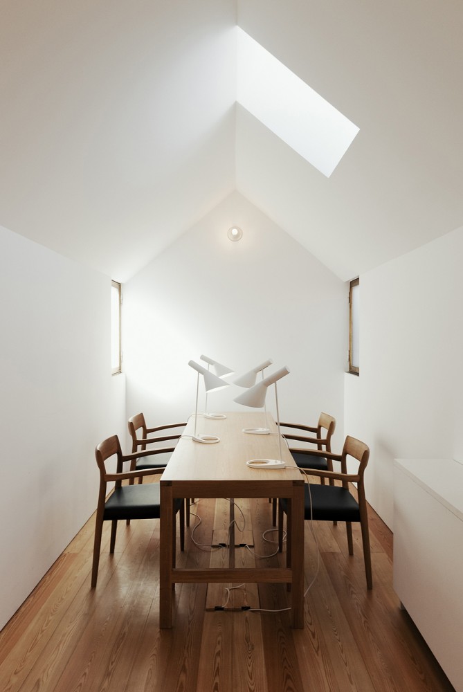 Casa da Escrita / João Mendes Ribeiro
