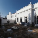 Casa da Escrita / João Mendes Ribeiro © 2011 – do mal o menos