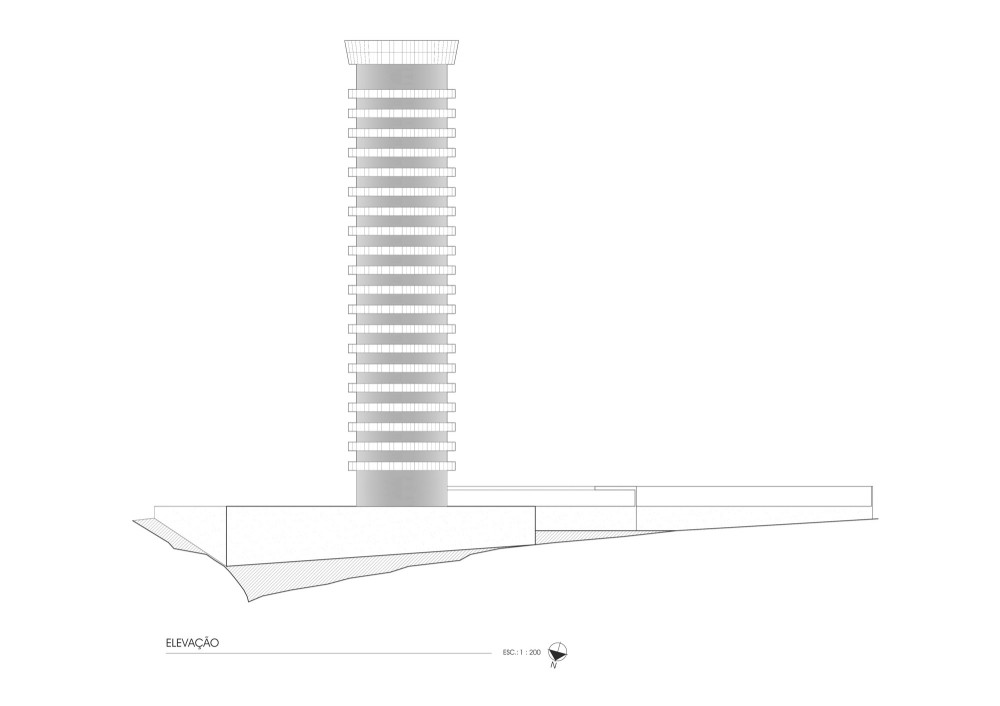Parc Zodiaco Building / GPA&A