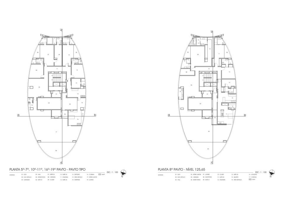 Parc Zodiaco Building / GPA&A