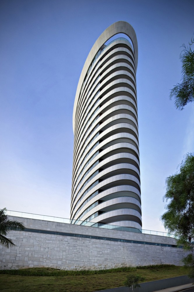 Parc Zodiaco Building / GPA&A