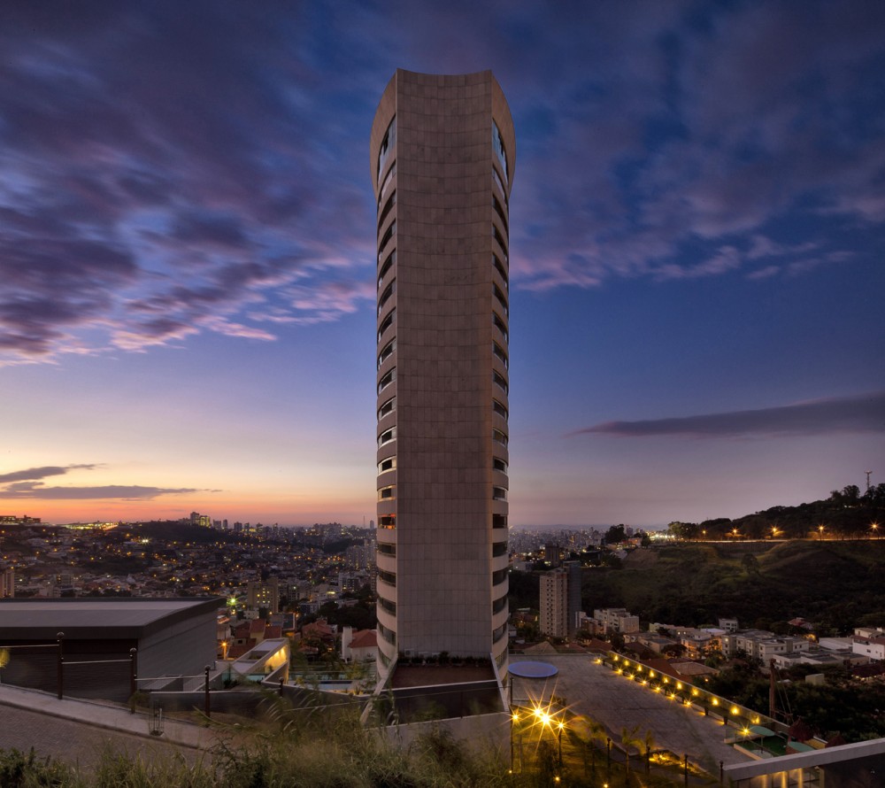 Parc Zodiaco Building / GPA&A