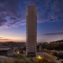 Parc Zodíaco Building / GPA&A Parc Zodíaco Building / GPA&A © Jomar Bragança