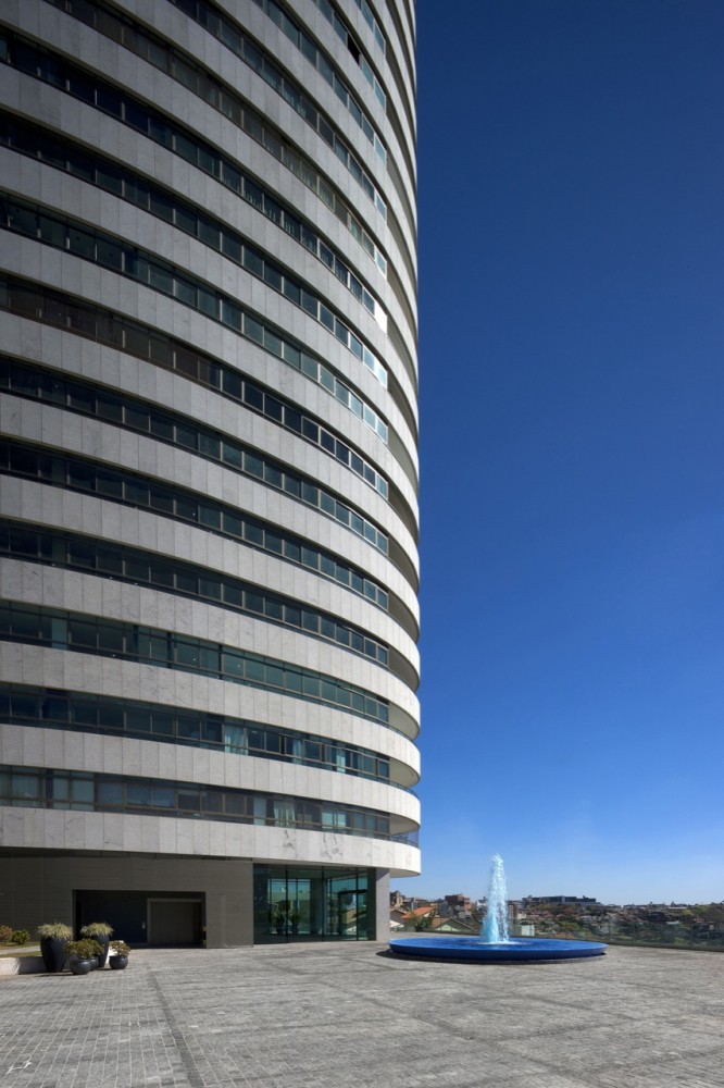 Parc Zodiaco Building / GPA&A