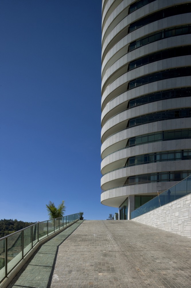 Parc Zodiaco Building / GPA&A
