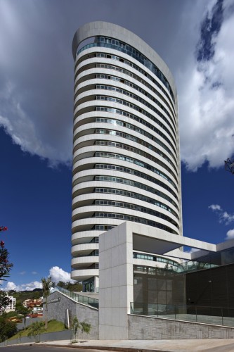 Parc Zodíaco Building / GPA&A