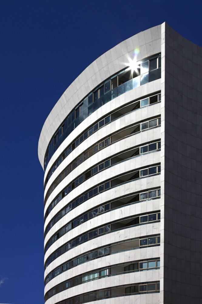 Parc Zodiaco Building / GPA&A