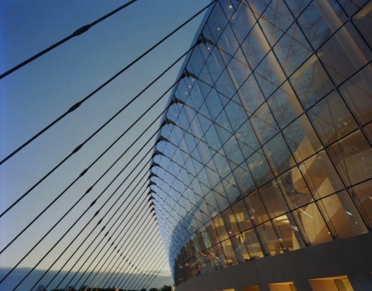 Kauffman Center For The Performing Arts / Moshe Safdie
