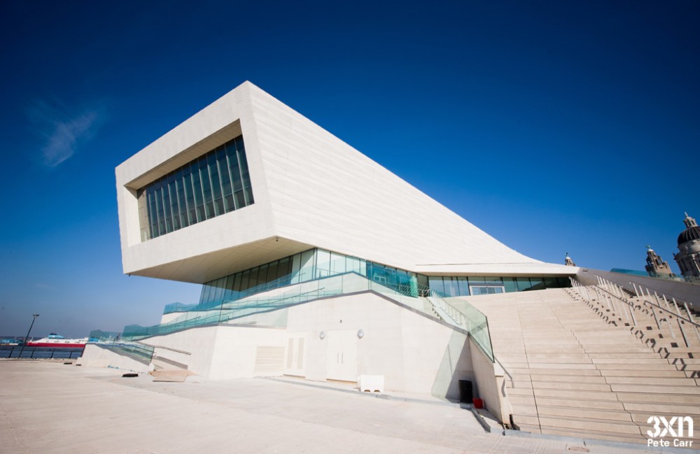 Museum of Liverpool / 3XN