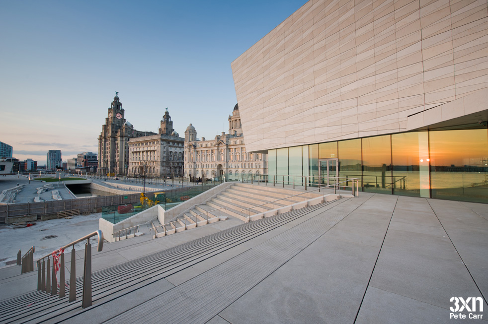 Museum of Liverpool / 3XN