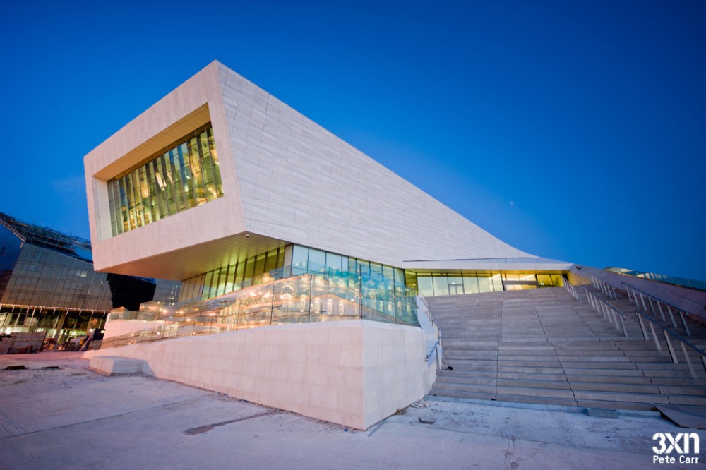 Museum of Liverpool / 3XN