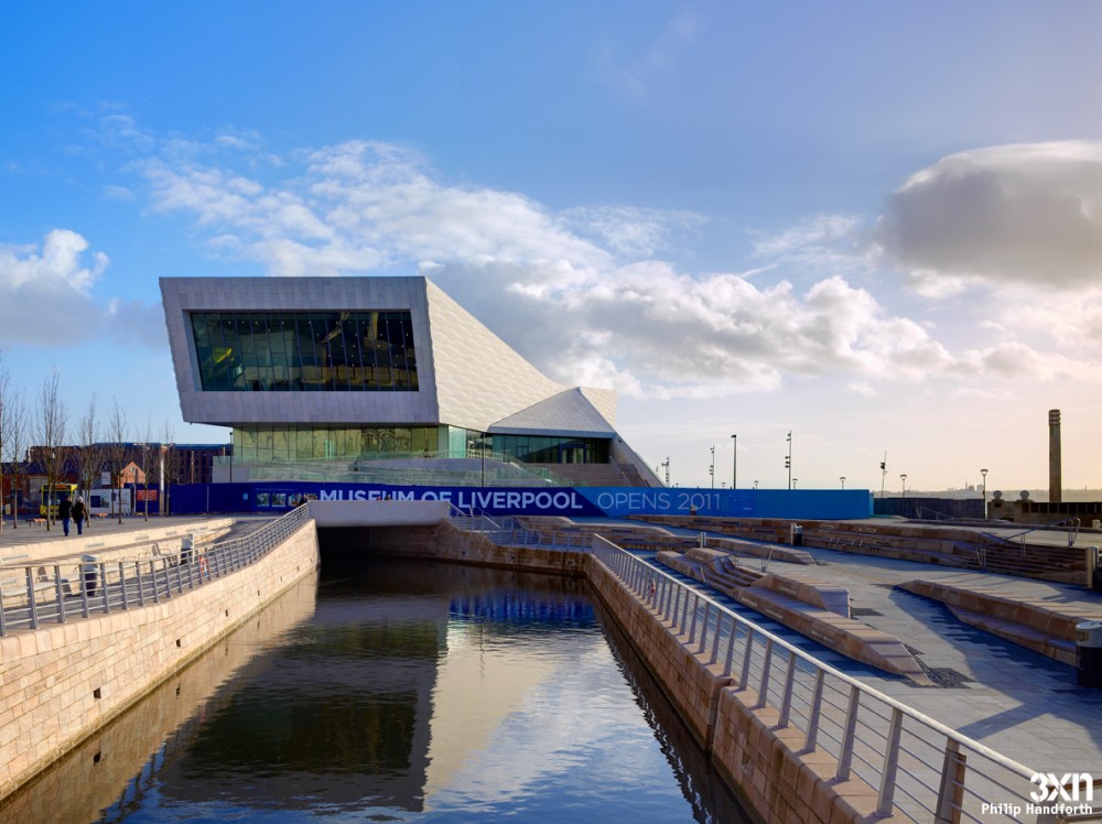 Museum of Liverpool / 3XN