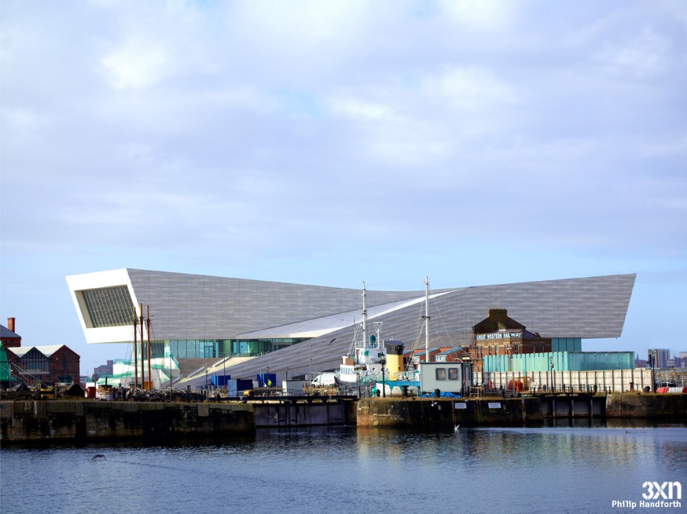 Museum of Liverpool / 3XN