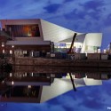 Museum Of Liverpool / 3XN Museum Of Liverpool / 3XN © Philip Handforth