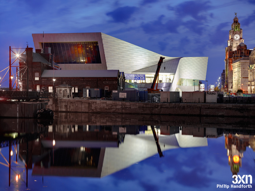 Museum of Liverpool / 3XN
