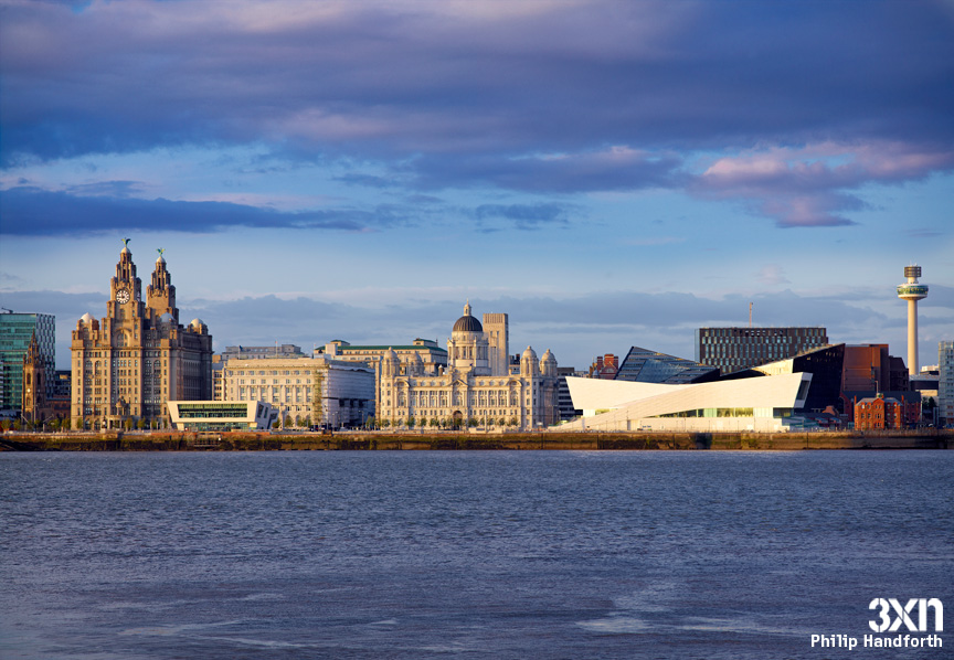Museum of Liverpool / 3XN