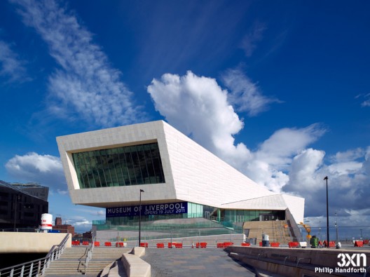 Museum Of Liverpool / 3XN