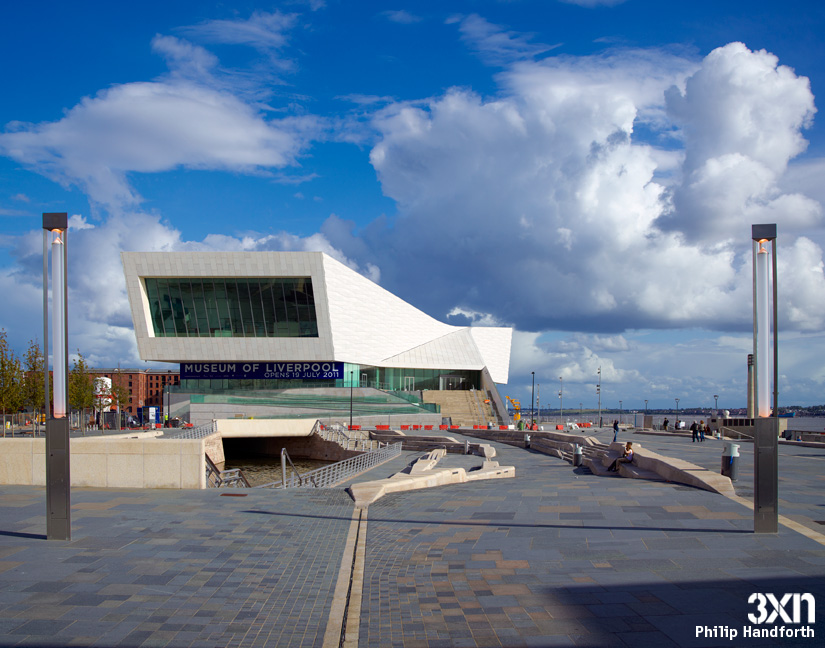 Museum of Liverpool / 3XN