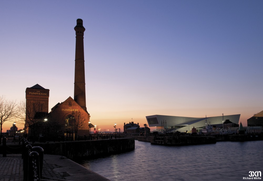 Museum of Liverpool / 3XN