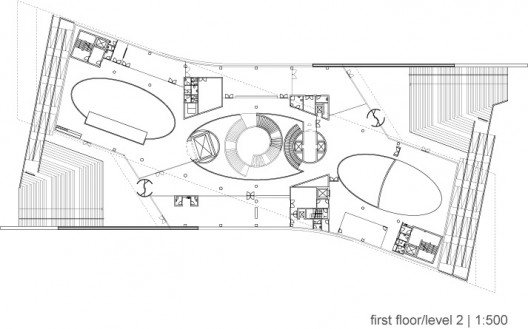 first level plan