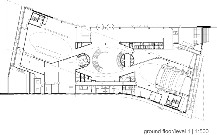 Museum of Liverpool / 3XN