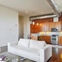 B Street Lofts / Touloukian Touloukian Inc. B Street Lofts / Touloukian Touloukian Inc. © Stephen Lee