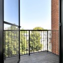 B Street Lofts / Touloukian Touloukian Inc. B Street Lofts / Touloukian Touloukian Inc. © Stephen Lee