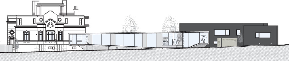 Office Conversion Luxbau Company / Synn Architekten