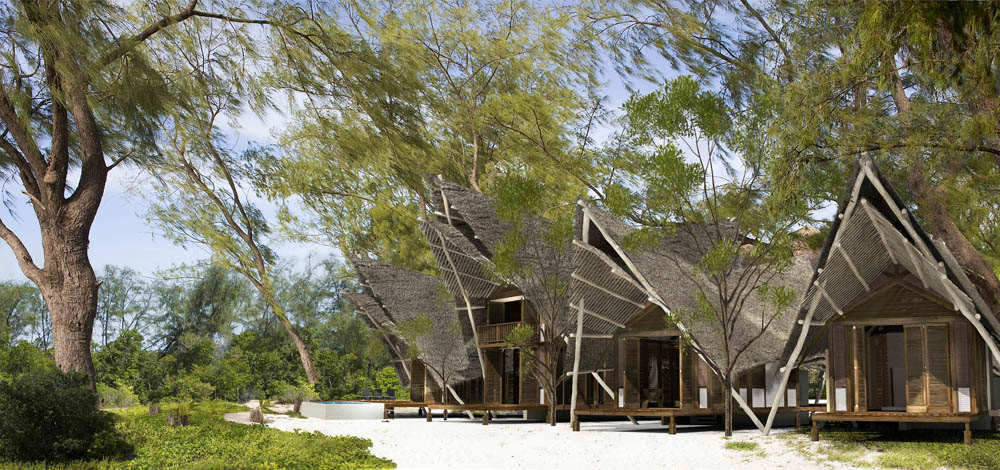 Villa Suluwilo / COA