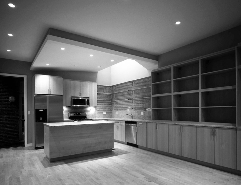 East 6th Street House / Touloukian Touloukian Inc.