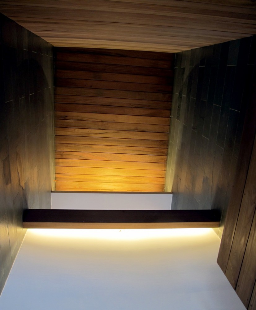 3-Element House / Tomás Swett