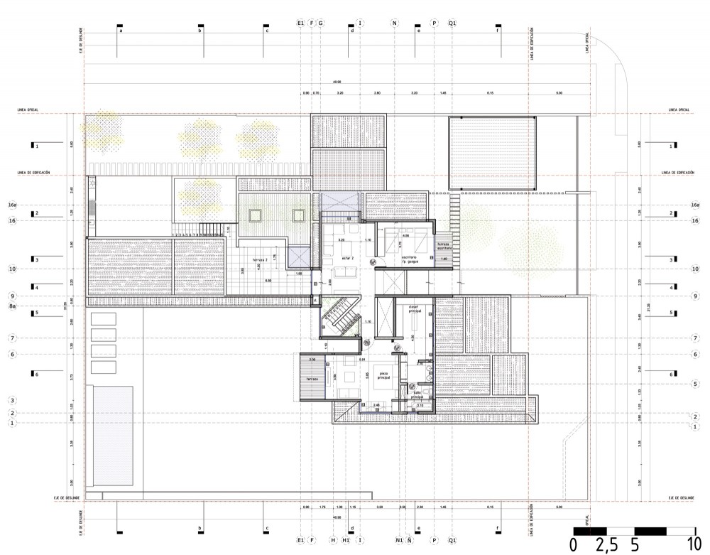 3-Element House / Tomás Swett