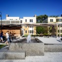 Riverside Park Pavilion / Touloukian Touloukian Inc. © Ed Wonsek