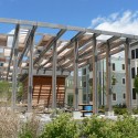Riverside Park Pavilion / Touloukian Touloukian Inc. Courtesy of Touloukian Touloukian Inc.