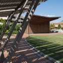 Center City Park Pergolas & Pavilion / Touloukian Touloukian Inc.