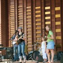 Center City Park Pergolas & Pavilion / Touloukian Touloukian Inc.