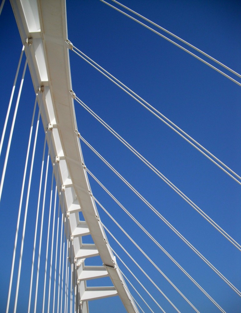 AD Classics: Bac de Roda Bridge / Santiago Calatrava