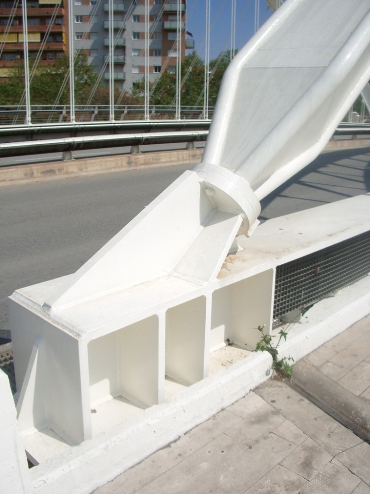 AD Classics: Bac de Roda Bridge / Santiago Calatrava