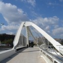AD Classics: Bac de Roda Bridge / Santiago Calatrava (6) AD Classics: Bac de Roda Bridge / Santiago Calatrava (6) © Flickr darapo / www.flickr.com/darapo
