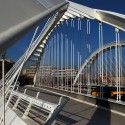 AD Classics: Bac de Roda Bridge / Santiago Calatrava (5) AD Classics: Bac de Roda Bridge / Santiago Calatrava (5) © Flickr littleeve / www.flickr.com/littleeve