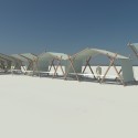The Eco Tent / Neenan Archistruction The Eco Tent / Neenan Archistruction © The Neenan Company