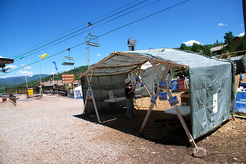 The Eco Tent / The Neenan Company