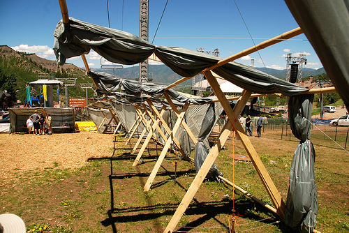The Eco Tent / The Neenan Company